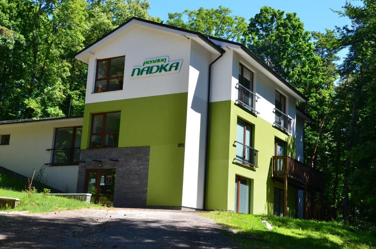 Penzión NADKA Bojnice Exterior foto