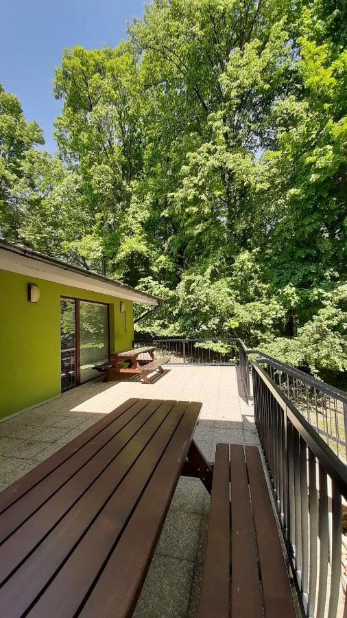 Penzión NADKA Bojnice Exterior foto
